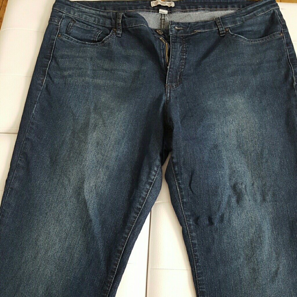 Vintage America plus size jeans